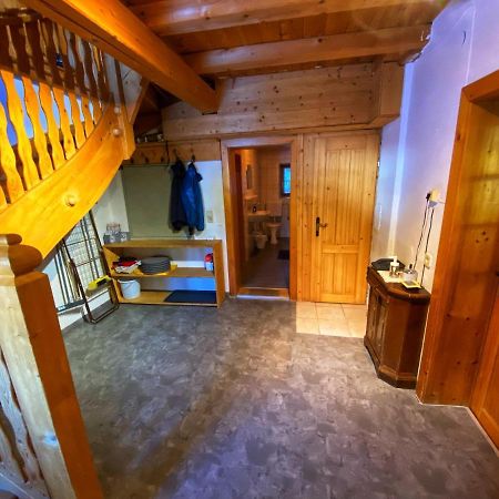 Ferienhaus Falbeson Neustift im Stubaital Ngoại thất bức ảnh