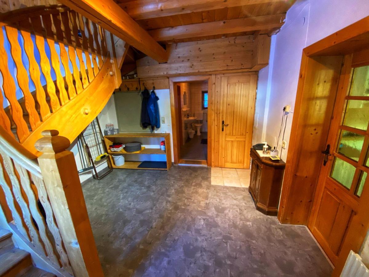 Ferienhaus Falbeson Neustift im Stubaital Ngoại thất bức ảnh