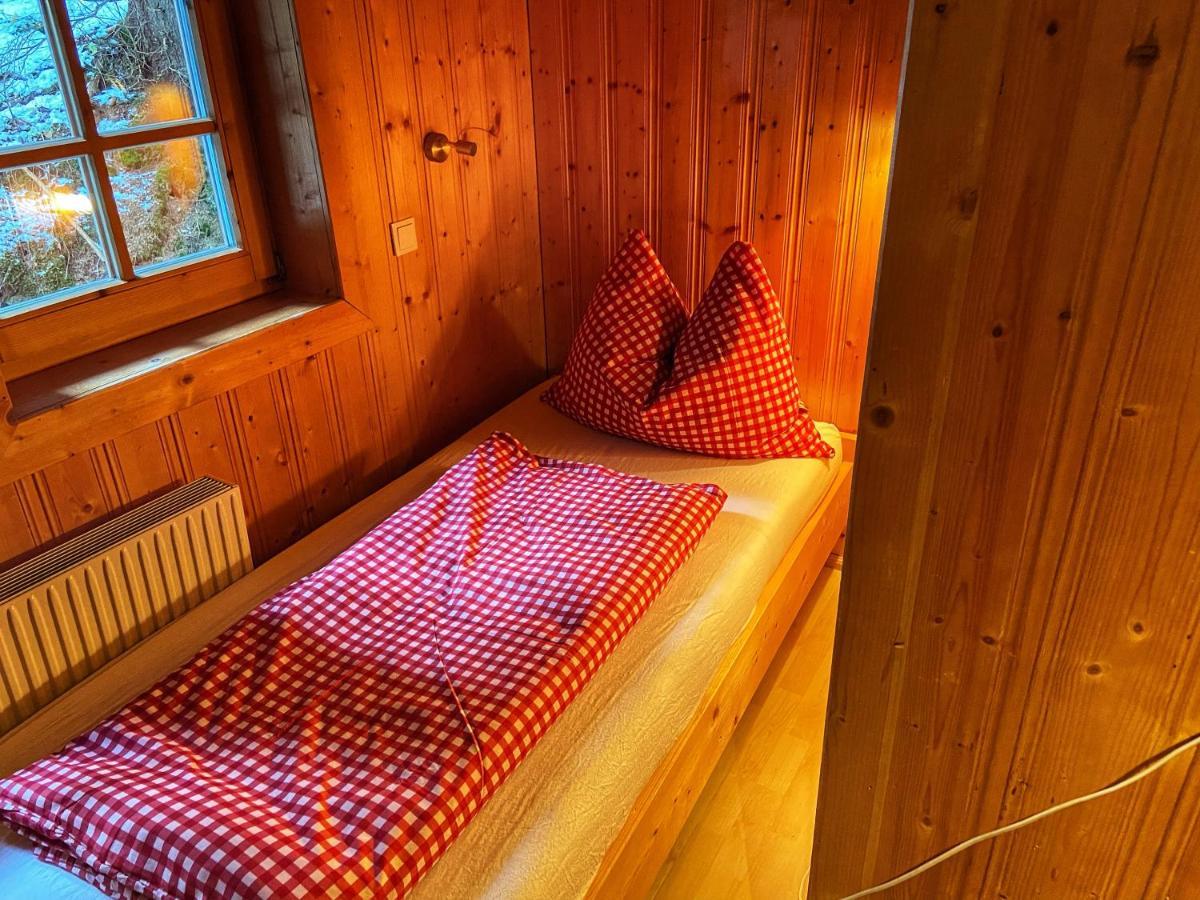 Ferienhaus Falbeson Neustift im Stubaital Ngoại thất bức ảnh