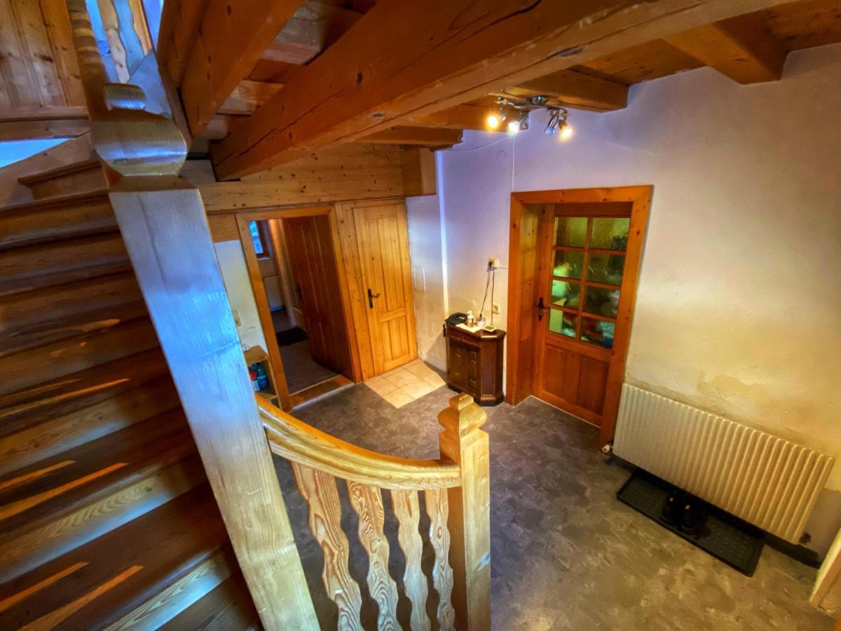 Ferienhaus Falbeson Neustift im Stubaital Ngoại thất bức ảnh