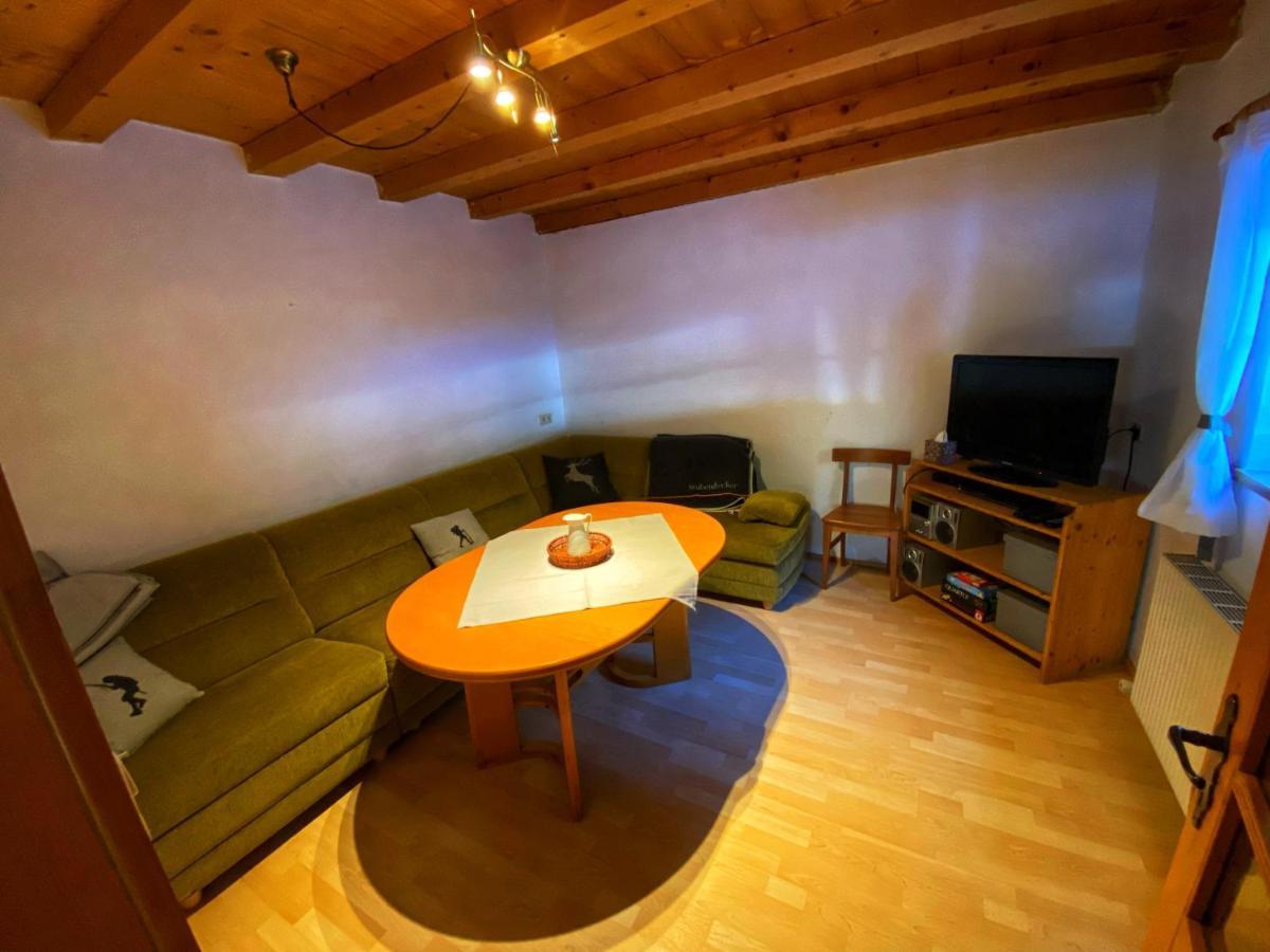 Ferienhaus Falbeson Neustift im Stubaital Ngoại thất bức ảnh
