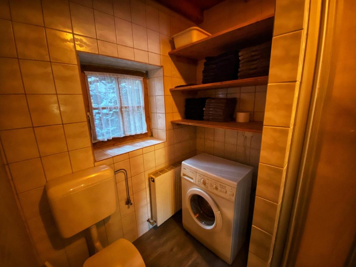 Ferienhaus Falbeson Neustift im Stubaital Ngoại thất bức ảnh