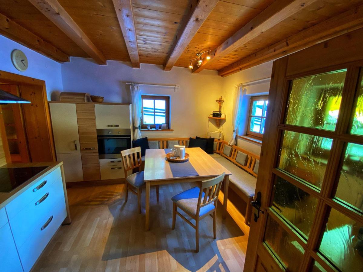 Ferienhaus Falbeson Neustift im Stubaital Ngoại thất bức ảnh