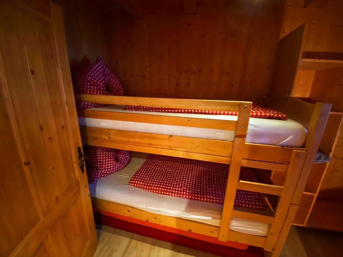 Ferienhaus Falbeson Neustift im Stubaital Ngoại thất bức ảnh