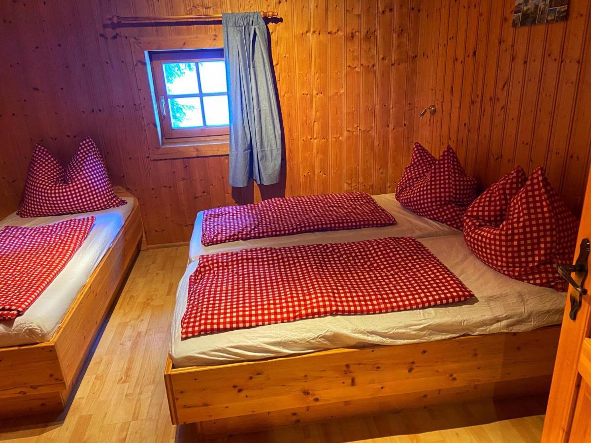 Ferienhaus Falbeson Neustift im Stubaital Ngoại thất bức ảnh