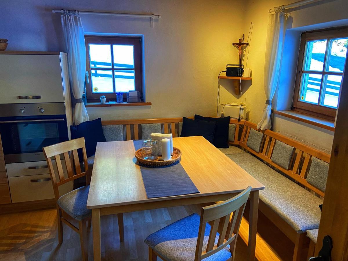 Ferienhaus Falbeson Neustift im Stubaital Ngoại thất bức ảnh